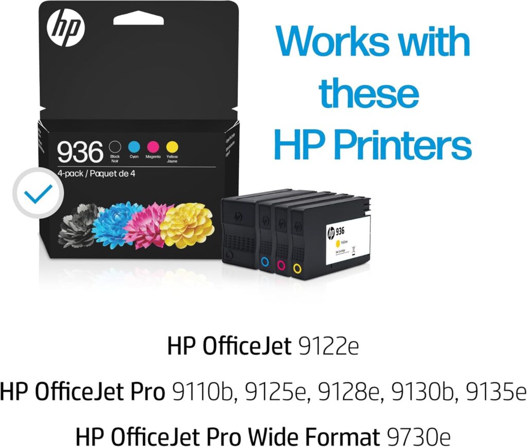 Best HP Ink Cartridge for Home and Office Use — Best Recommendation