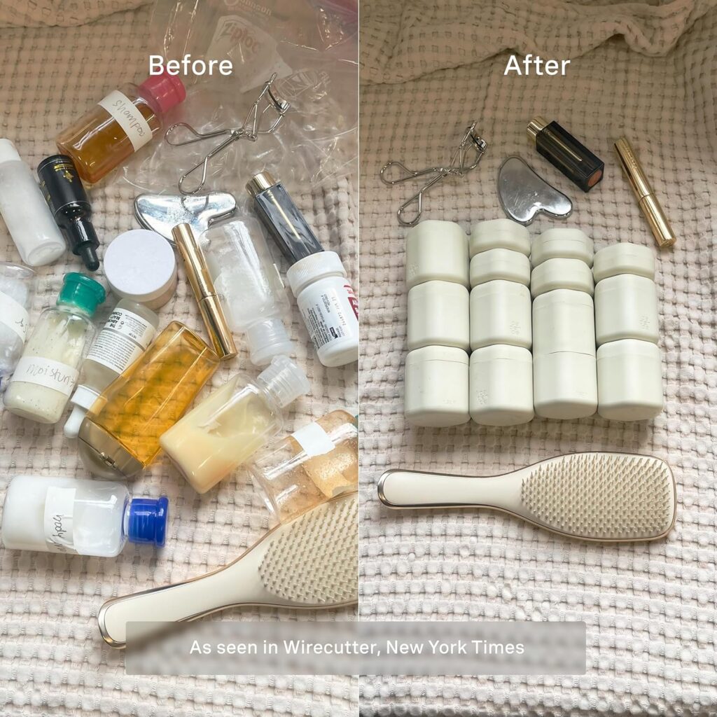 Best Cadence Travel Containers in 2025 | Expert Guide