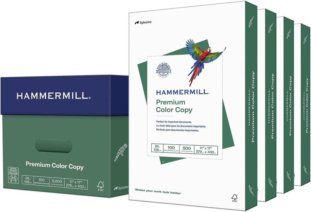 Best Printer Paper for Everyday Use | Best Recommendation