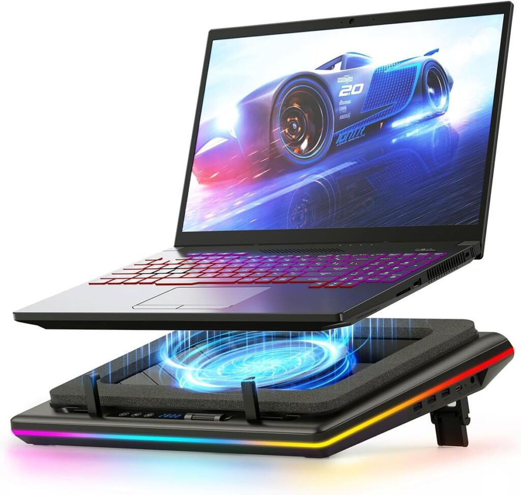 Best Laptop Cooling Pad for Gaming Laptops | Expert Choice