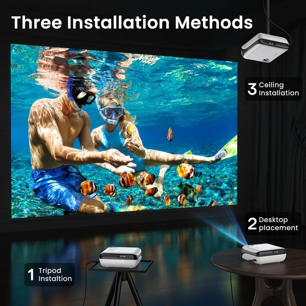 Inflatable Projector Screen for Camping and Outdoor Fun in 2026 | Expert Guide